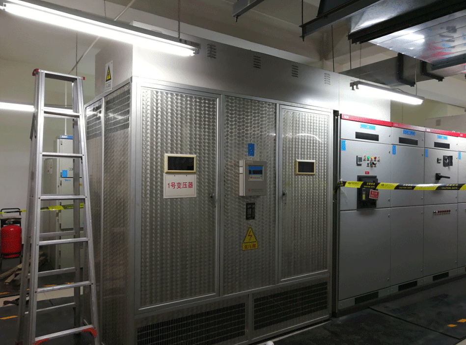 变压器噪声治理工程